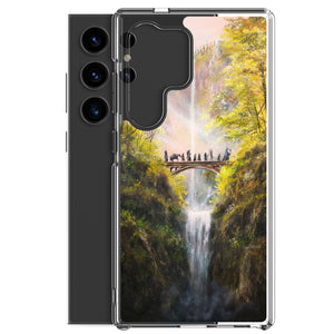 Leaving Rivendell - Phone Case (Samsung)