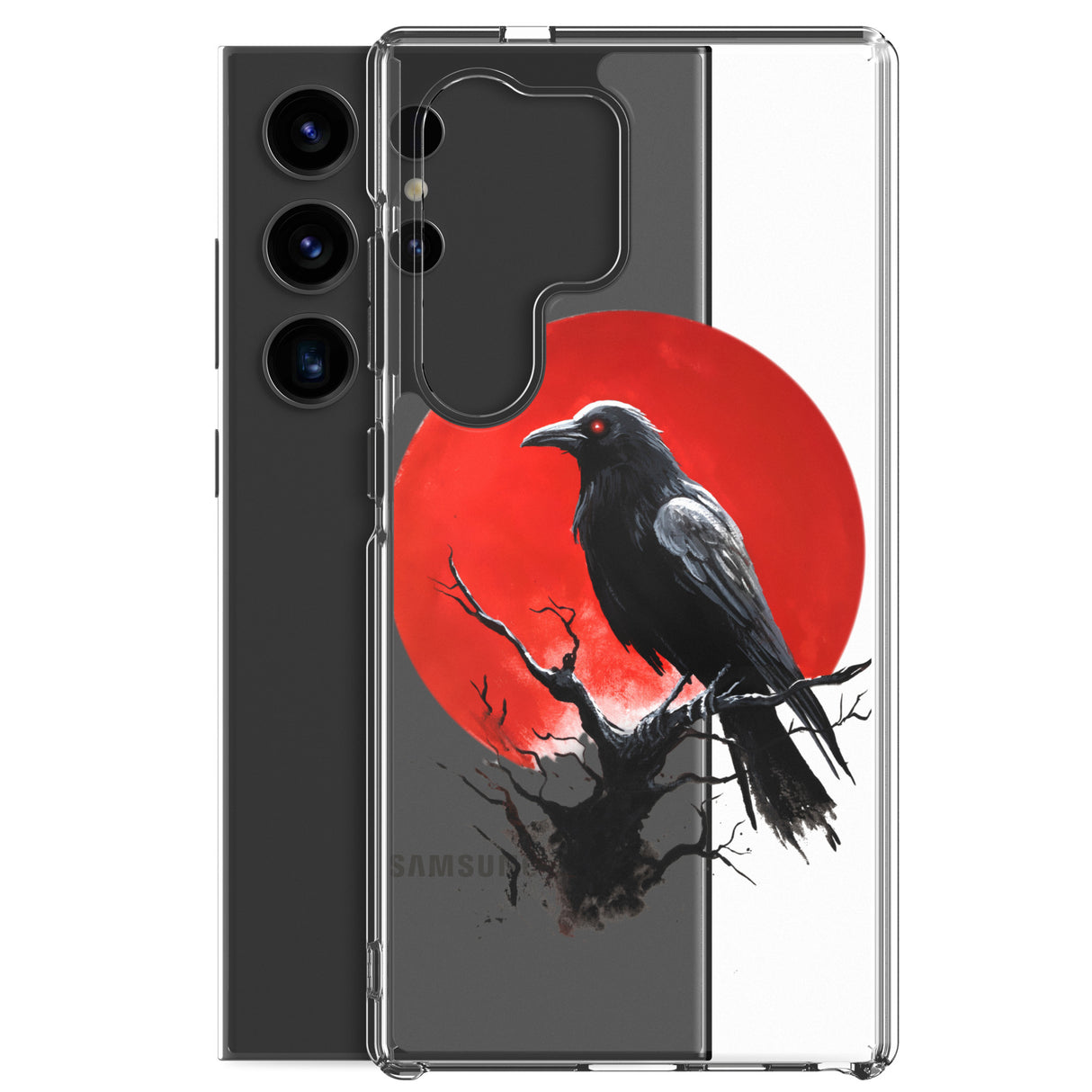 Bloodmoon - Phone Case (Samsung)