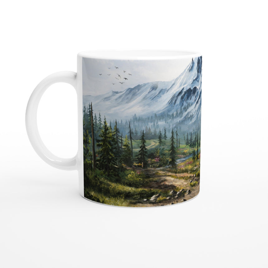 Tasse „Skellige“