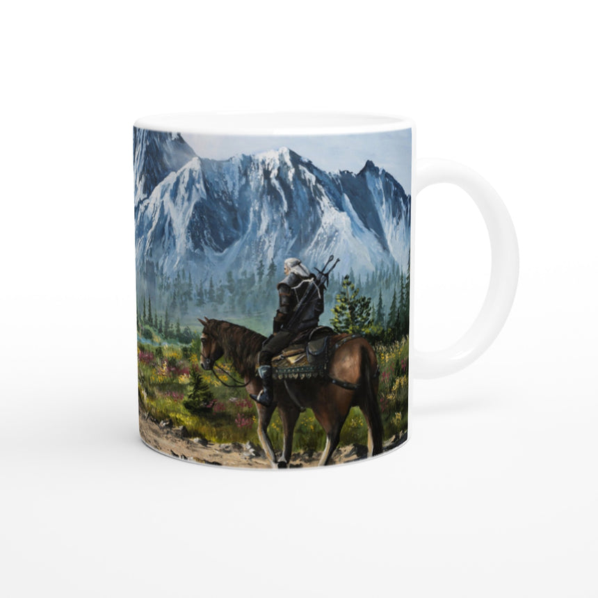 Tasse „Skellige“