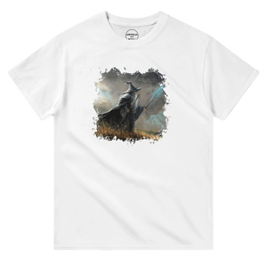 Wizard in the Field - T-shirt