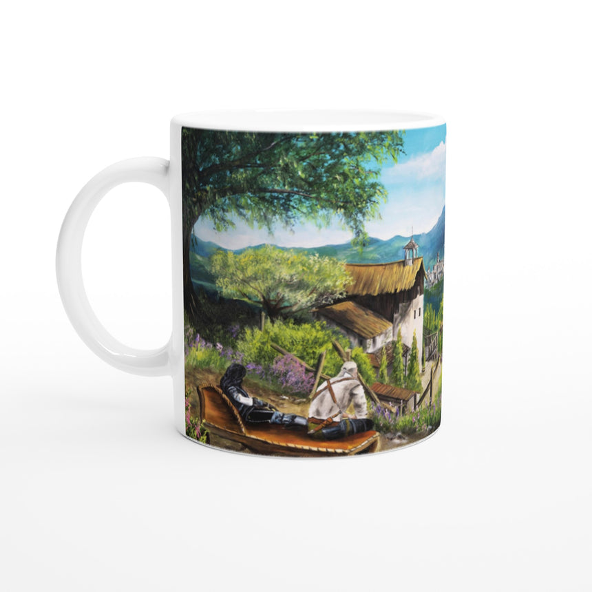 Corvo Bianco - Classic Mug