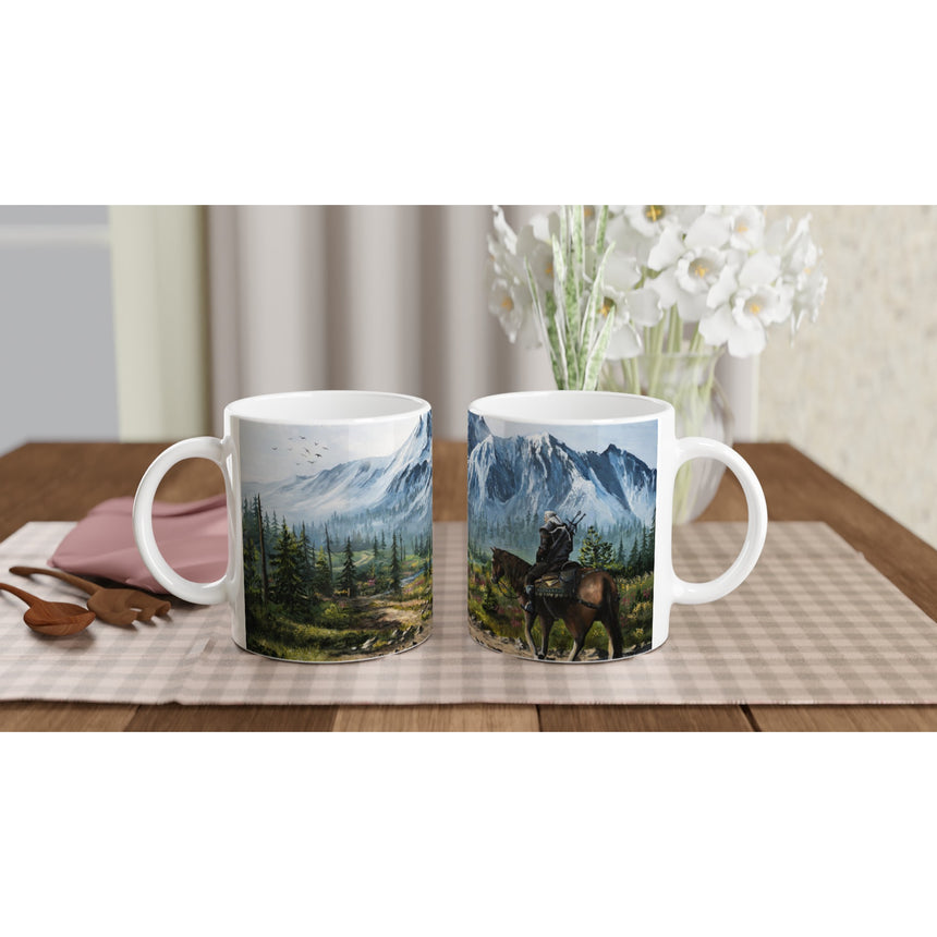 Tasse „Skellige“