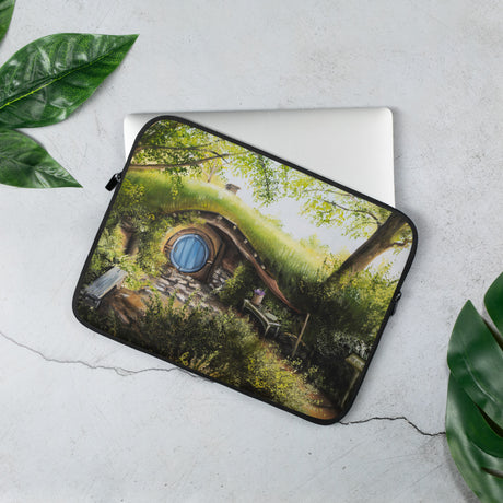 Spring in Hobbiton - Laptop Sleeve