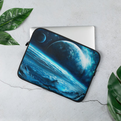 Somewhere in Space - Laptop Sleeve