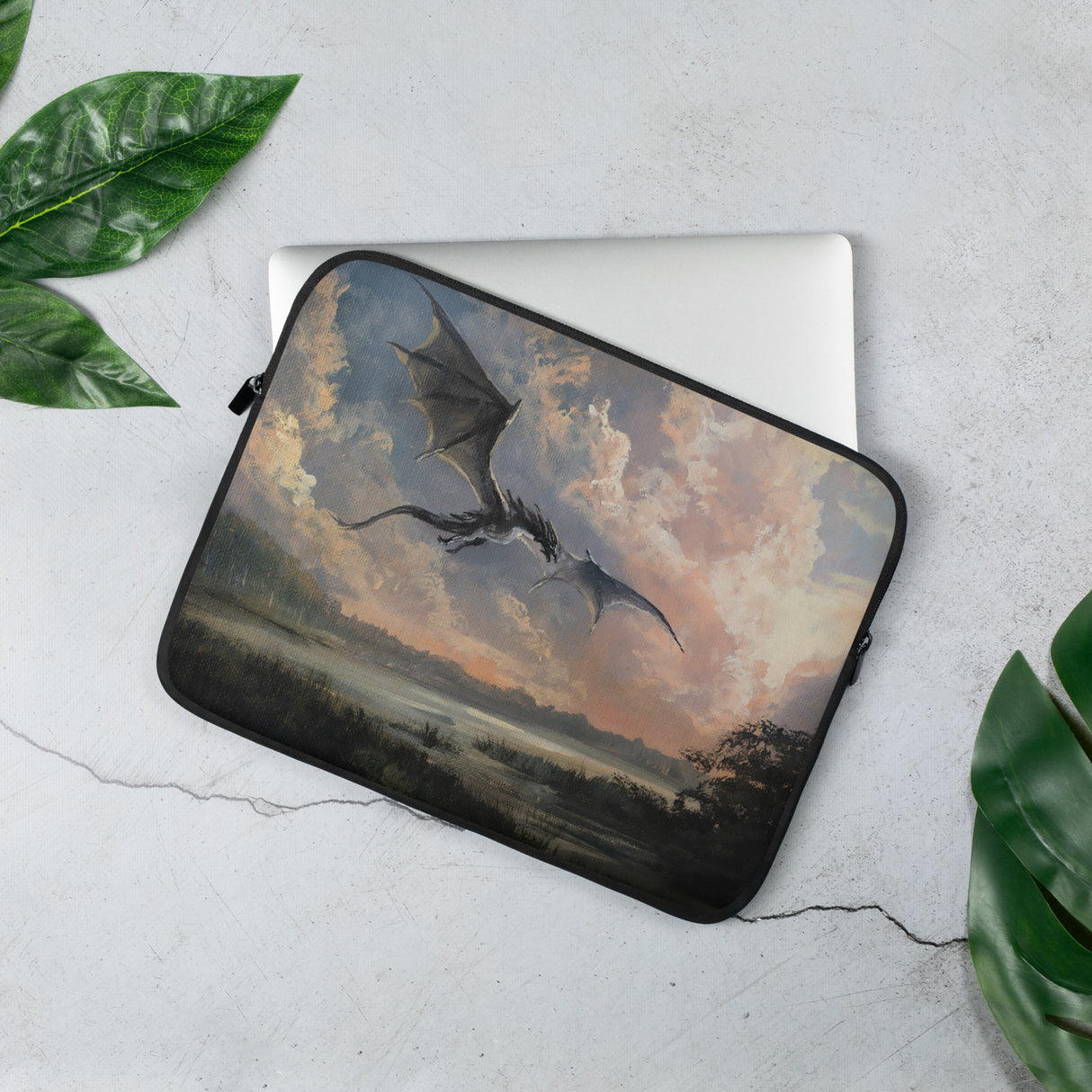 Flying Dragon - Laptop Sleeve