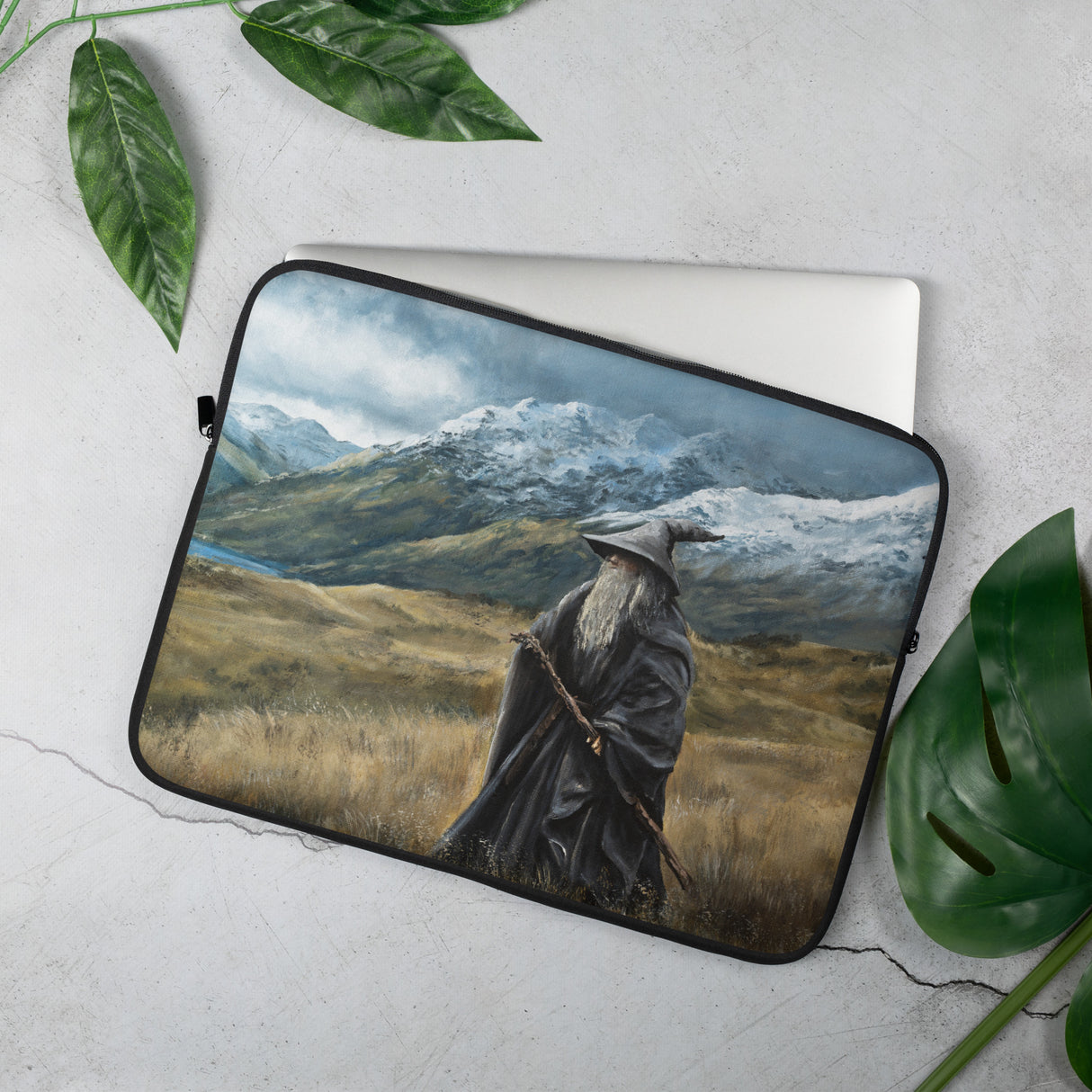 The Grey Wizard - Laptop Sleeve