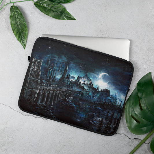 Boreal Valley - Laptop Sleeve