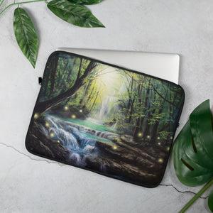 Lagoon - Laptop Sleeve