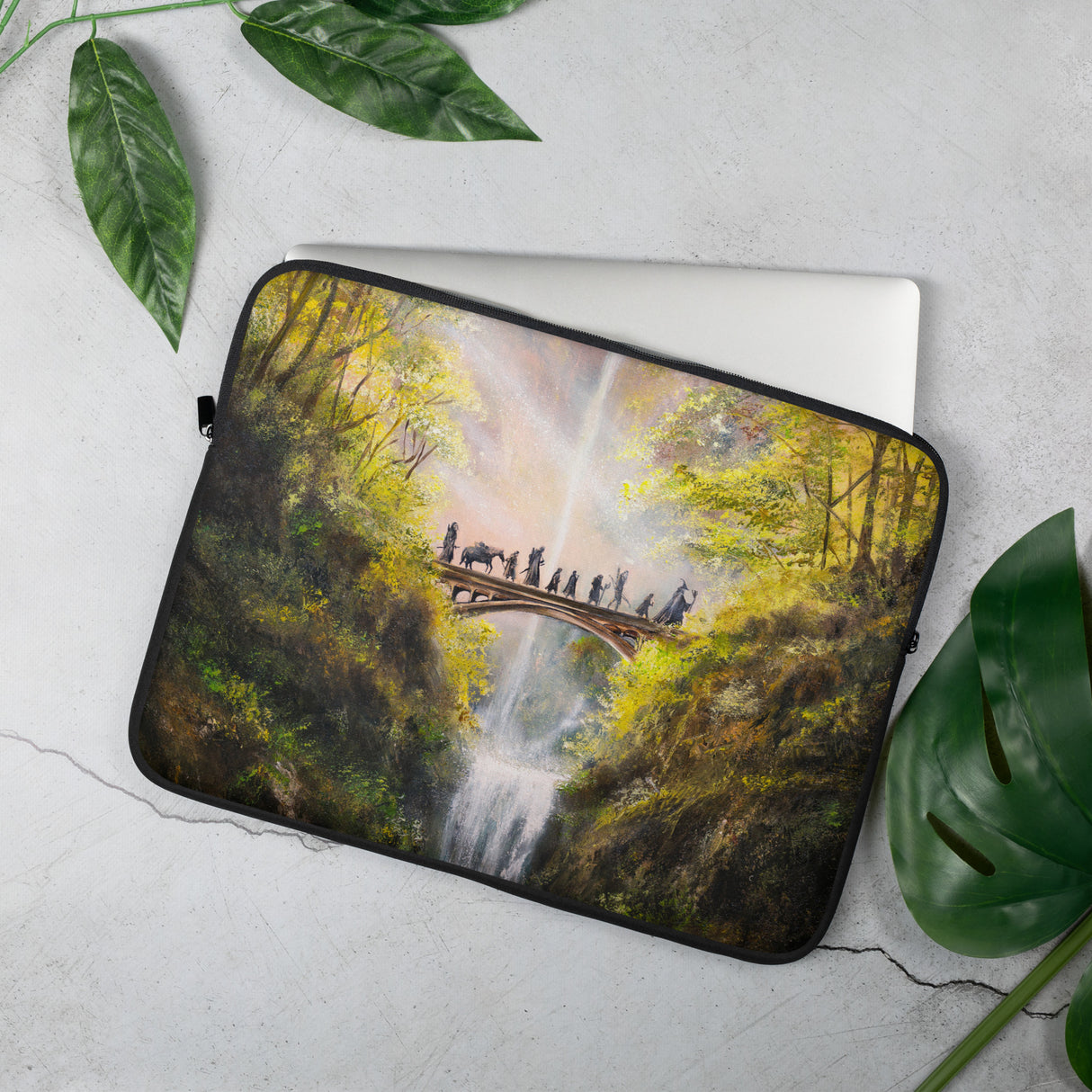 The Bridge - Laptop Sleeve