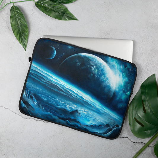 Somewhere in Space - Laptop Sleeve
