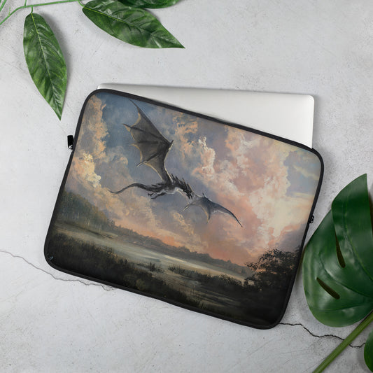Flying Dragon - Laptop Sleeve