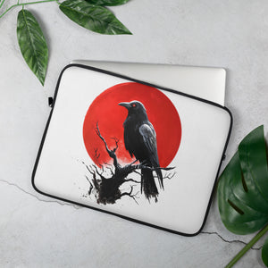 Bloodmoon - Laptop Sleeve