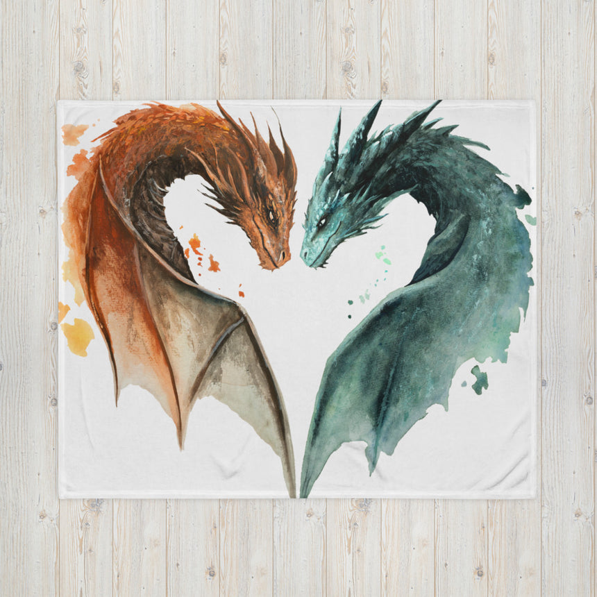 Dragonheart - Blanket