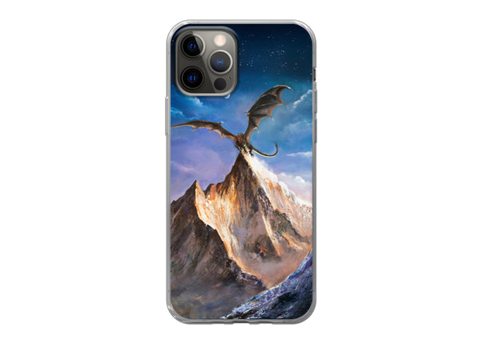 Phone Case - Guardian Of The Mountains